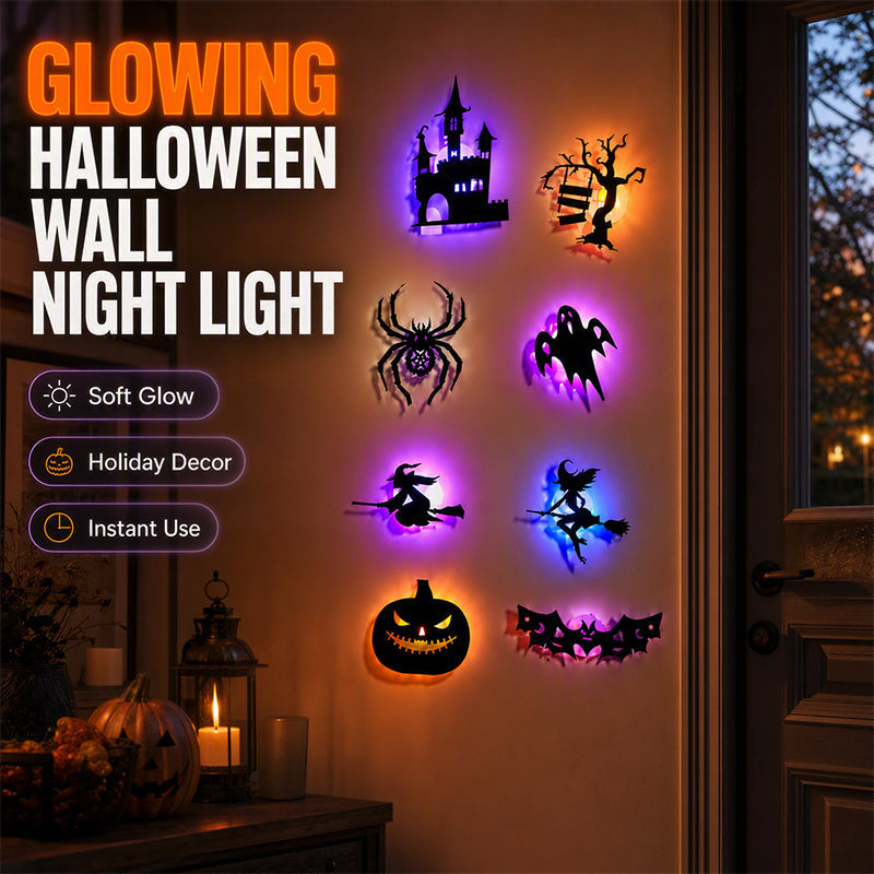 ⏰LIMITED TIME 49% OFF!🔥 MUST-HAVE HALLOWEEN DECORATION!