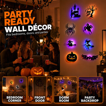 ⏰LIMITED TIME 49% OFF!🔥 MUST-HAVE HALLOWEEN DECORATION!