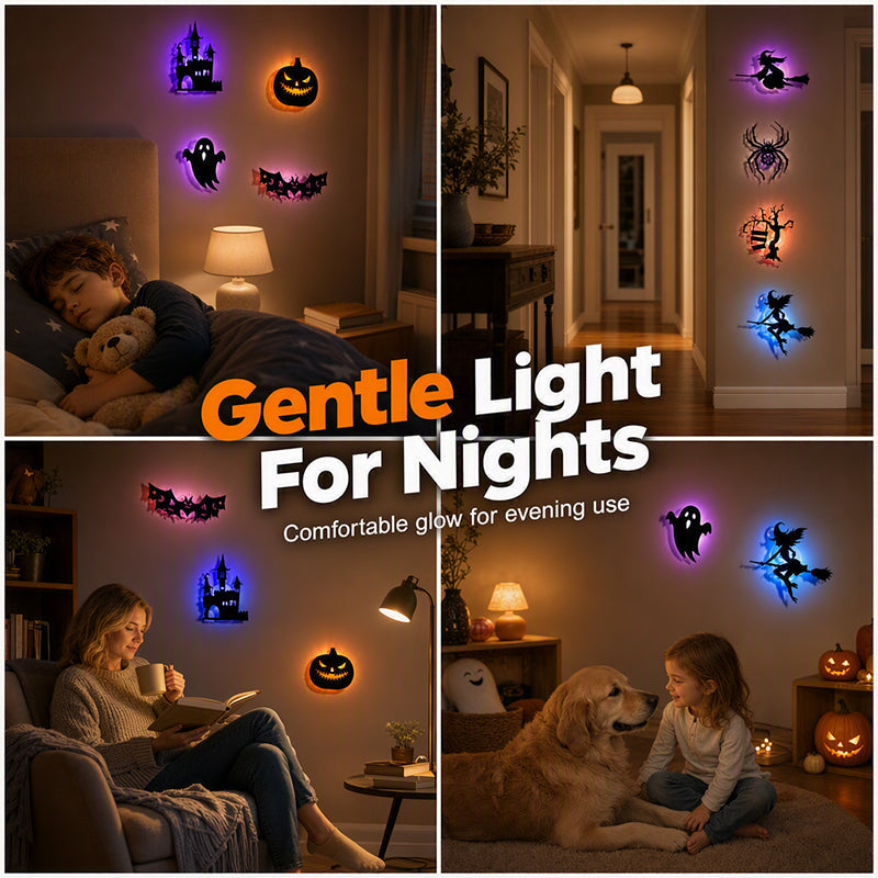 ⏰LIMITED TIME 49% OFF!🔥 MUST-HAVE HALLOWEEN DECORATION!