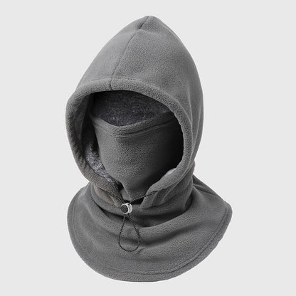 🚴 Wind-Proof Dual-Layer Balaclava Keep You Warm Skiing & Cycling! ❄️