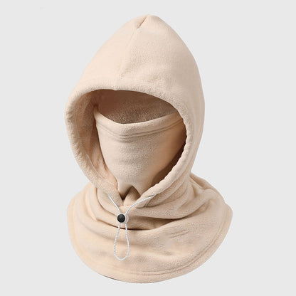 🚴 Wind-Proof Dual-Layer Balaclava Keep You Warm Skiing & Cycling! ❄️