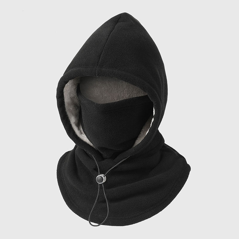 🚴 Wind-Proof Dual-Layer Balaclava Keep You Warm Skiing & Cycling! ❄️