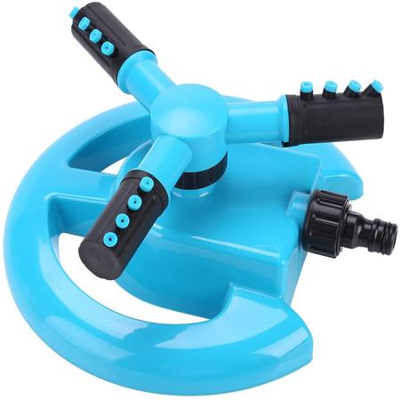 Rotating Nozzle + Round Base