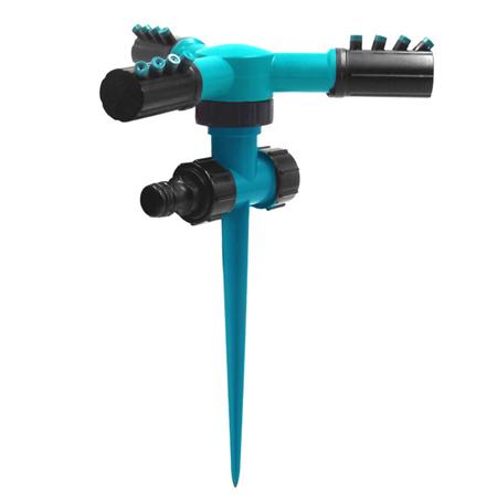 Rotating Nozzle + Ground Plug