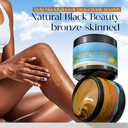 ☀️The Ultimate Tanning Balm – Tan Faster, Sun Less